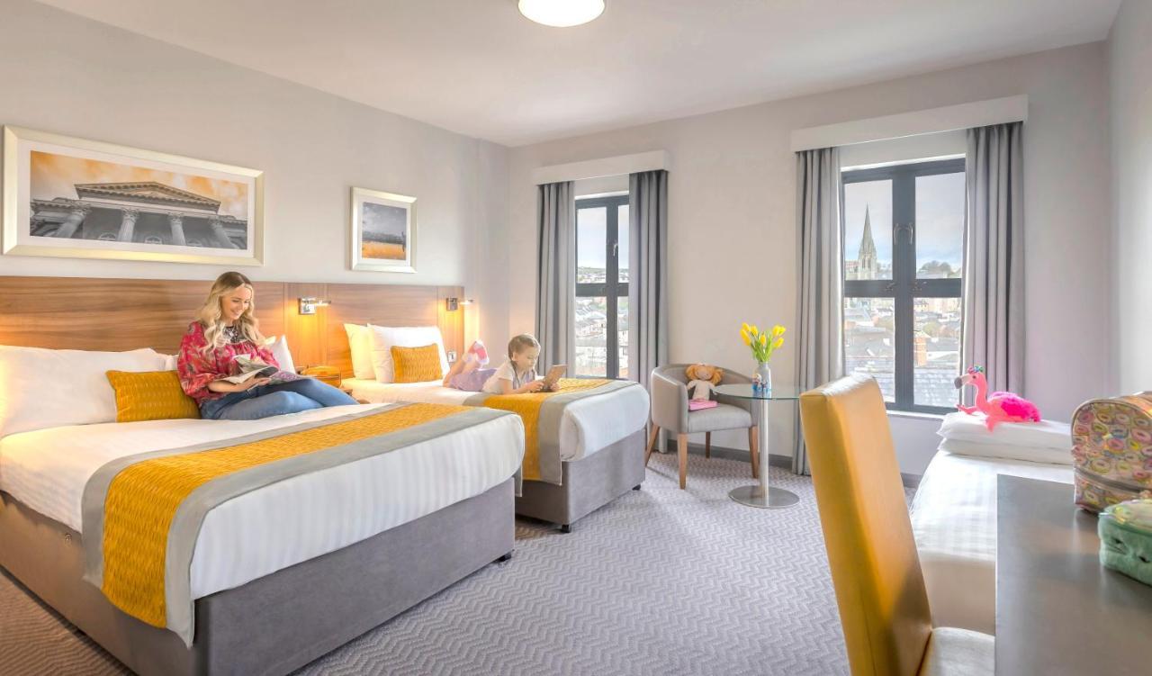 Maldron Hotel Derry Ngoại thất bức ảnh