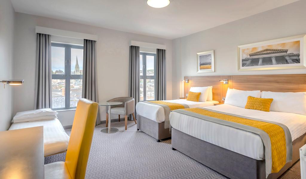 Maldron Hotel Derry Ngoại thất bức ảnh