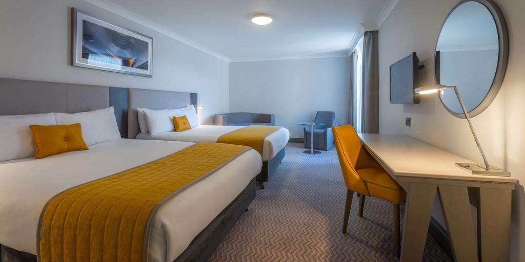Maldron Hotel Derry Ngoại thất bức ảnh