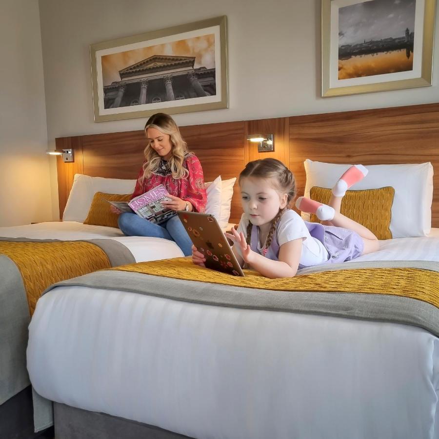Maldron Hotel Derry Ngoại thất bức ảnh