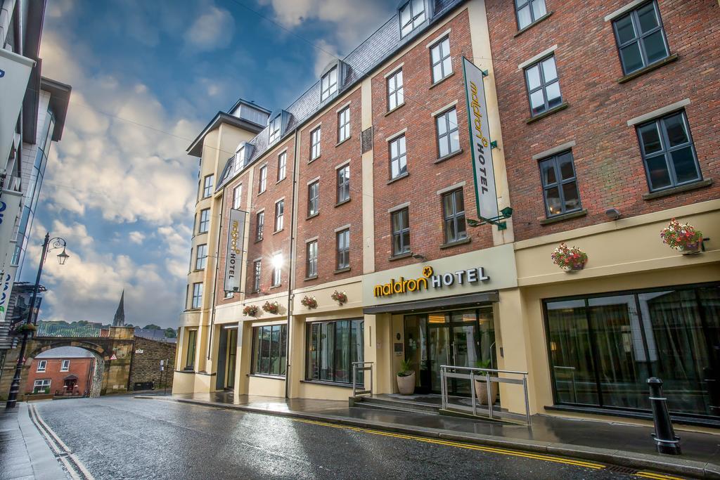 Maldron Hotel Derry Ngoại thất bức ảnh