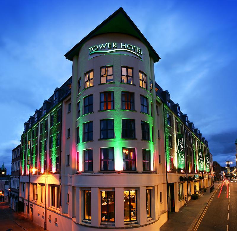 Maldron Hotel Derry Ngoại thất bức ảnh
