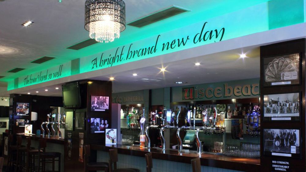 Maldron Hotel Derry Ngoại thất bức ảnh